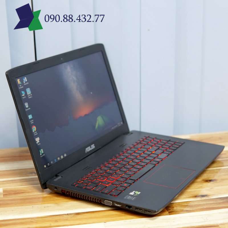 Asus Gl552 Laptop Gaming Asus Giá Rẻ Trả Góp Từ 0 Đồng - Laptop Trả Góp
