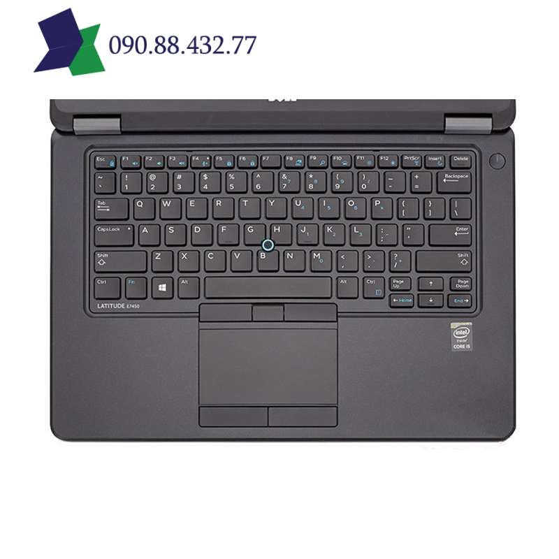 Laptop Dell Latitude E7450 - Ultrabook dành cho doanh nhân. - Laptop Trả Góp