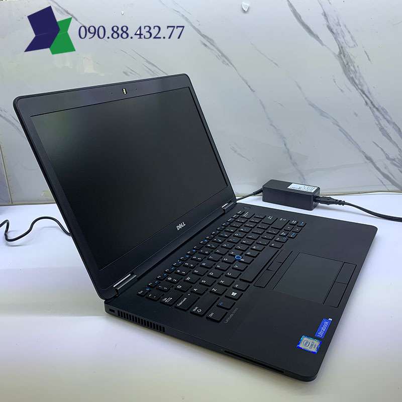 Dell Latitude E7470 - Laptop doanh nhân giá rẻ - hỗ trợ trả góp đưa trước  0đồng - Laptop Trả Góp