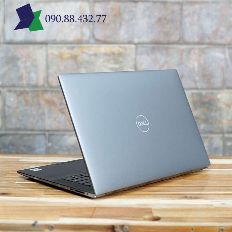 DELL Precision 5550 - laptop trả góp giá rẻ - laptop trả góp đưa trước từ 0  đồng - laptop trả góp giá rẻ Tân Phú - laptop trả góp giá rẻ