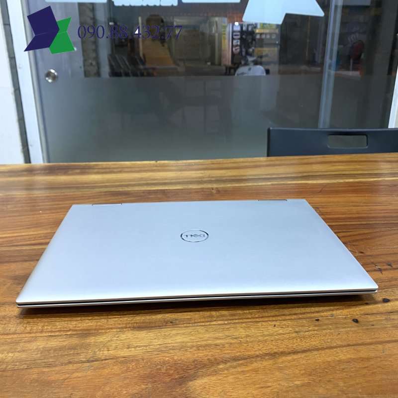 Dell inspiron 7706 2 in 1 - i7 11th - laptop dell core i7 cảm ứng - laptop  dell trả góp - Laptop Trả Góp