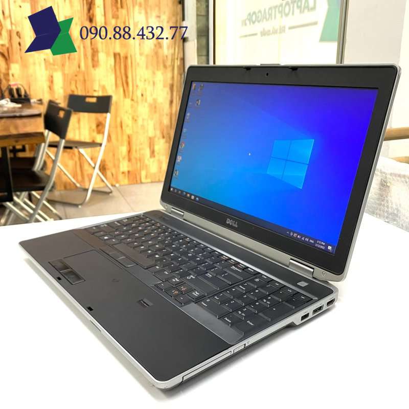 Dell Latitude E6530 - Laptop Dell Giá Rẻ - Laptop Trả Góp - Laptop Trả Góp