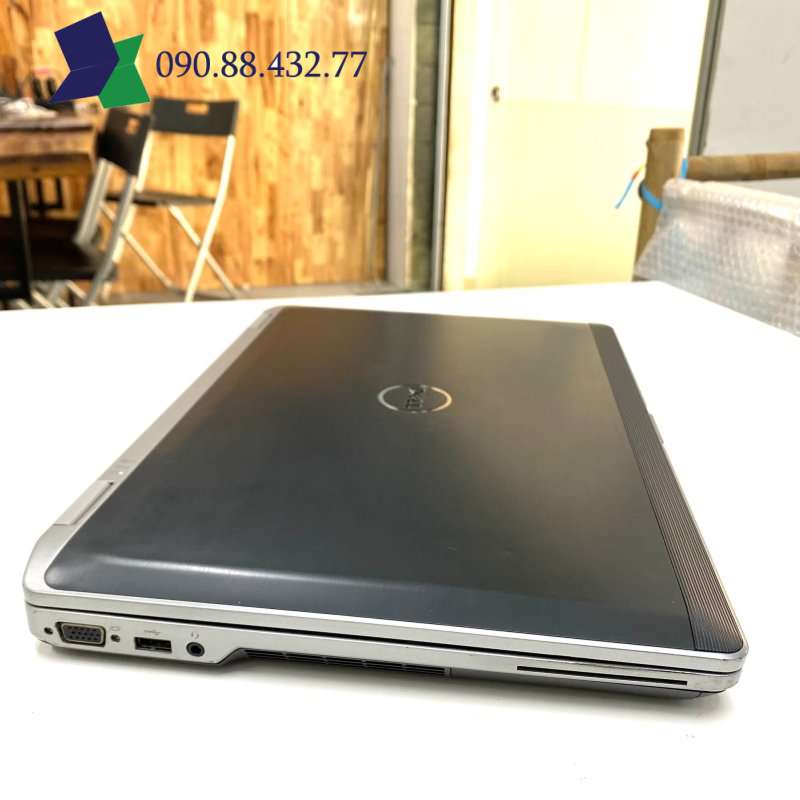 Dell Latitude E6530 - Laptop Dell Giá Rẻ - Laptop Trả Góp - Laptop Trả Góp