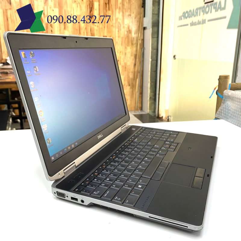 Dell Latitude E6530 - Laptop Dell Giá Rẻ - Laptop Trả Góp - Laptop Trả Góp