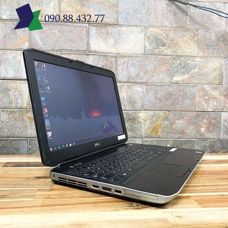 DELL Latitude E5530 Core i5 Windows10 SSD128GB-