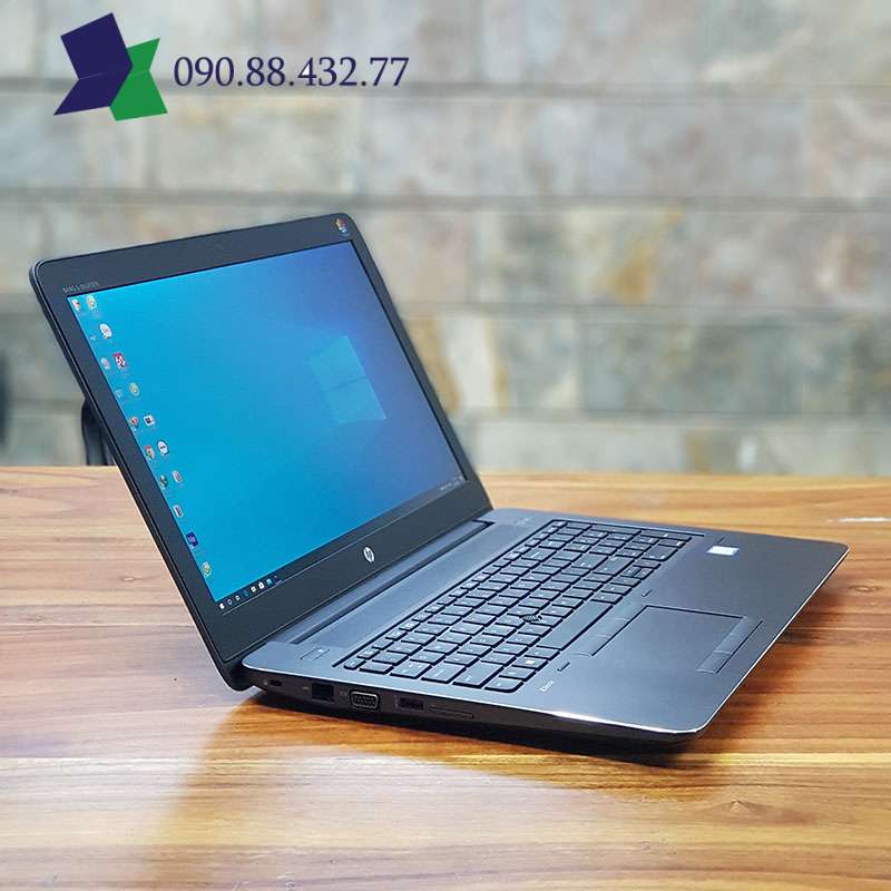 Máy trạm chuyên đồ họa HP Zbook 15 G3 - Laptop Trả Góp