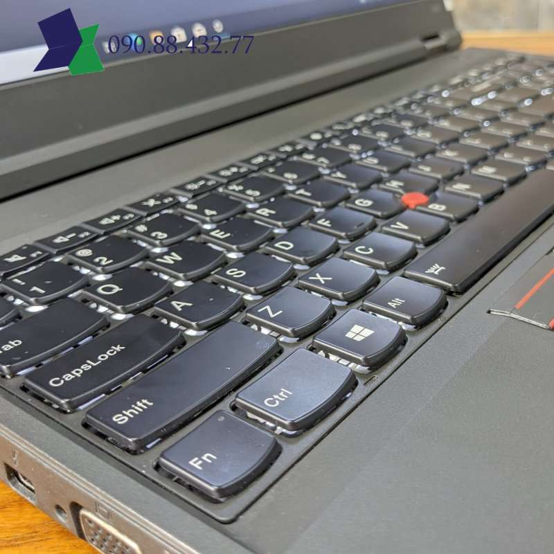 Lenovo Thinkpad W541 - laptop máy trạm chuyên đồ họa - trả góp laptop -  Laptop Trả Góp