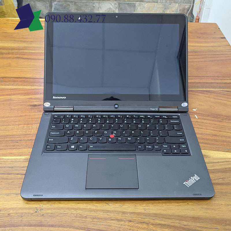Lenovo thinkpad yoga 12 - laptop trả góp  - Laptop Trả Góp