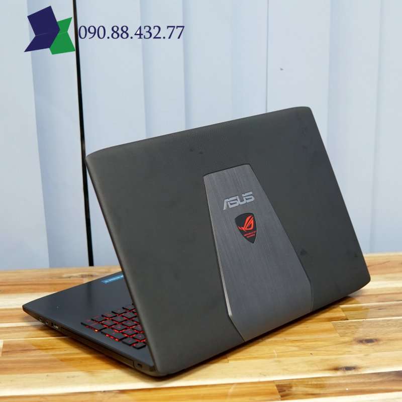 Asus Gl552 Laptop Gaming Asus Giá Rẻ Trả Góp Từ 0 Đồng - Laptop Trả Góp