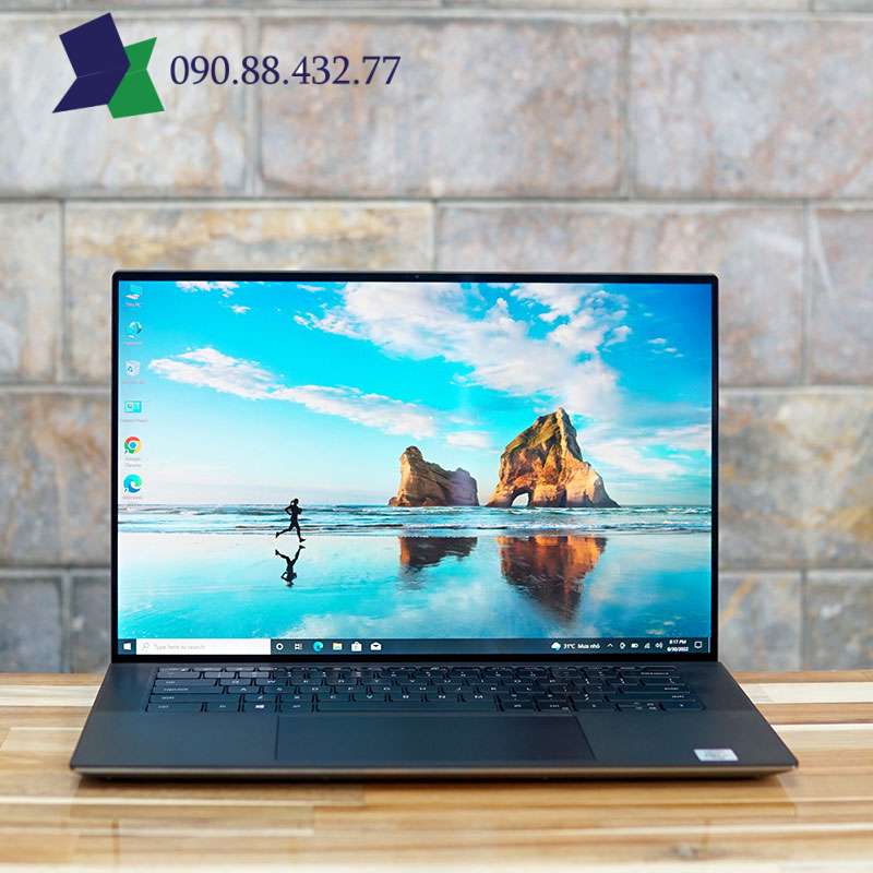 DELL Precision 5550 - laptop trả góp giá rẻ - laptop trả góp đưa trước từ 0  đồng - laptop trả góp giá rẻ Tân Phú - laptop trả góp giá rẻ