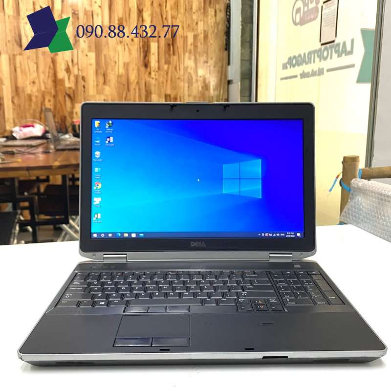 Dell Latitude E6530 - Laptop Dell Giá Rẻ - Laptop Trả Góp - Laptop Trả Góp