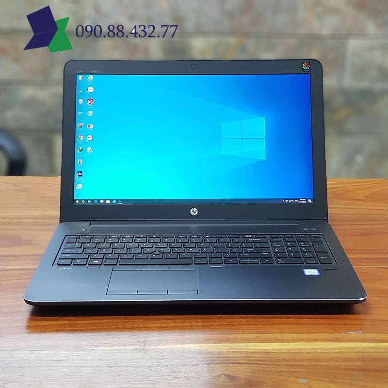 Máy trạm chuyên đồ họa HP Zbook 15 G3 - Laptop Trả Góp