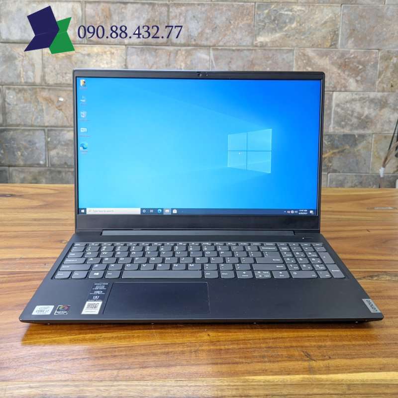Lenovo Ideapad S340 I7-1065G7 - Laptop Cấu Hình Cao Giá Rẻ - Laptop Trả Góp