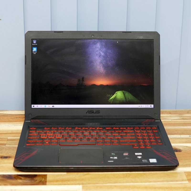 Asus Tuf Fx504 - Laptop Gaming Giá Rẻ Trả Góp Từ 0 Đồng - Laptop Trả Góp