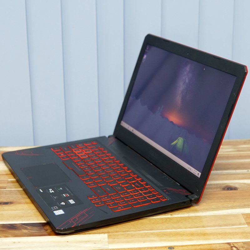 Asus Tuf Fx504 - Laptop Gaming Giá Rẻ Trả Góp Từ 0 Đồng - Laptop Trả Góp
