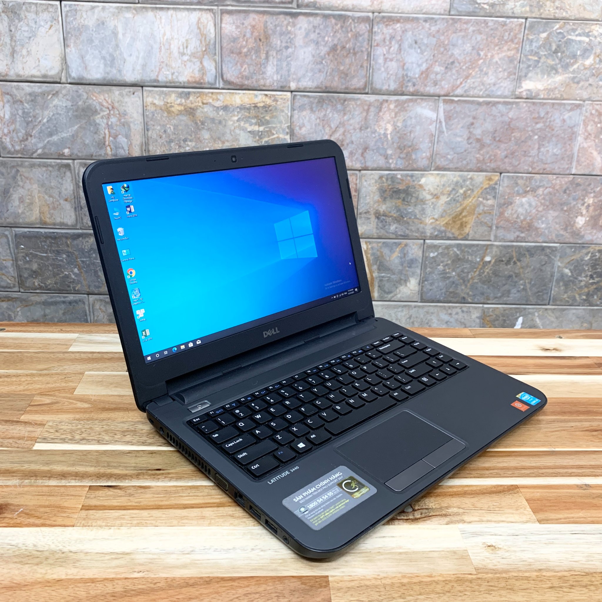 Dell Latitude 3440 - laptop trả góp giá rẻ - Laptop trả góp không cần đưa  trước - laptop trả góp Hồ Chí Minh - laptop trả góp Tân Phú - Laptop Trả Góp