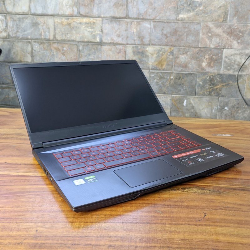 MSI GF63 Thin 9RCX 646VN - Laptop gaming mỏng nhẹ, mạnh mẽ