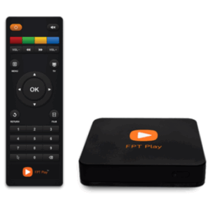 FPT Play Box – Box Truyền Hình Internet