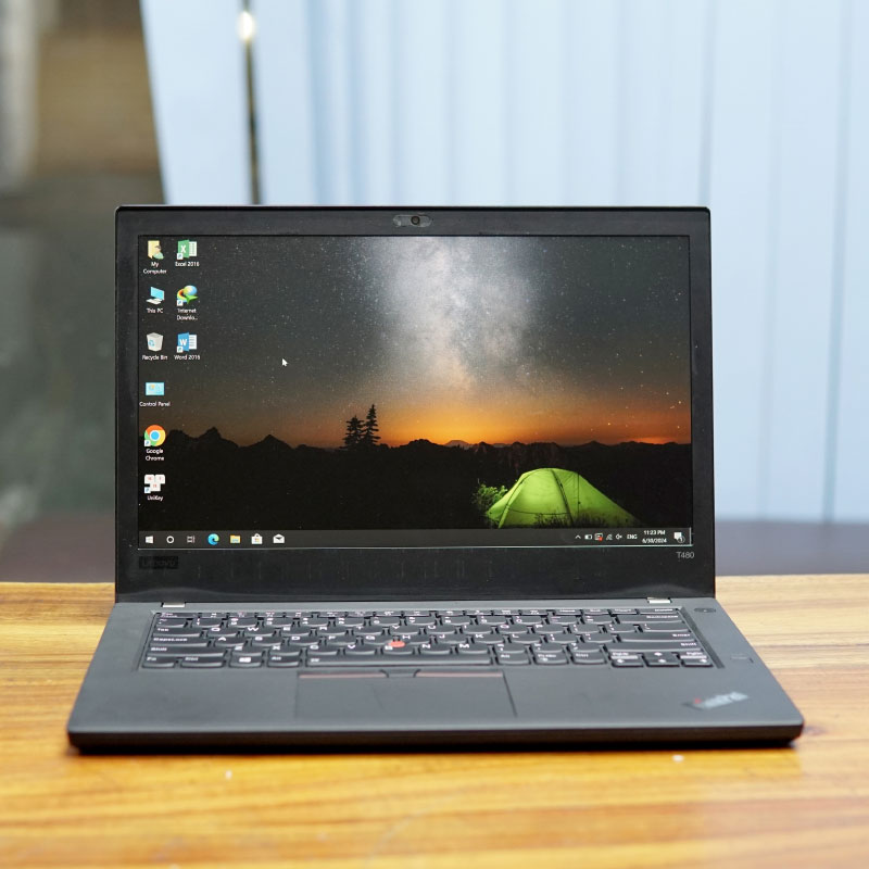 lenovo thinkpad t480 Lenovo ThinkPad T480 – laptop văn phòng bền bỉ