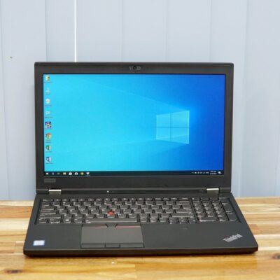 Lenovo Thinkpad P52 i7-8850H chuyên đồ họa render
